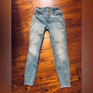 Size 2 Lucky Brand Jeans